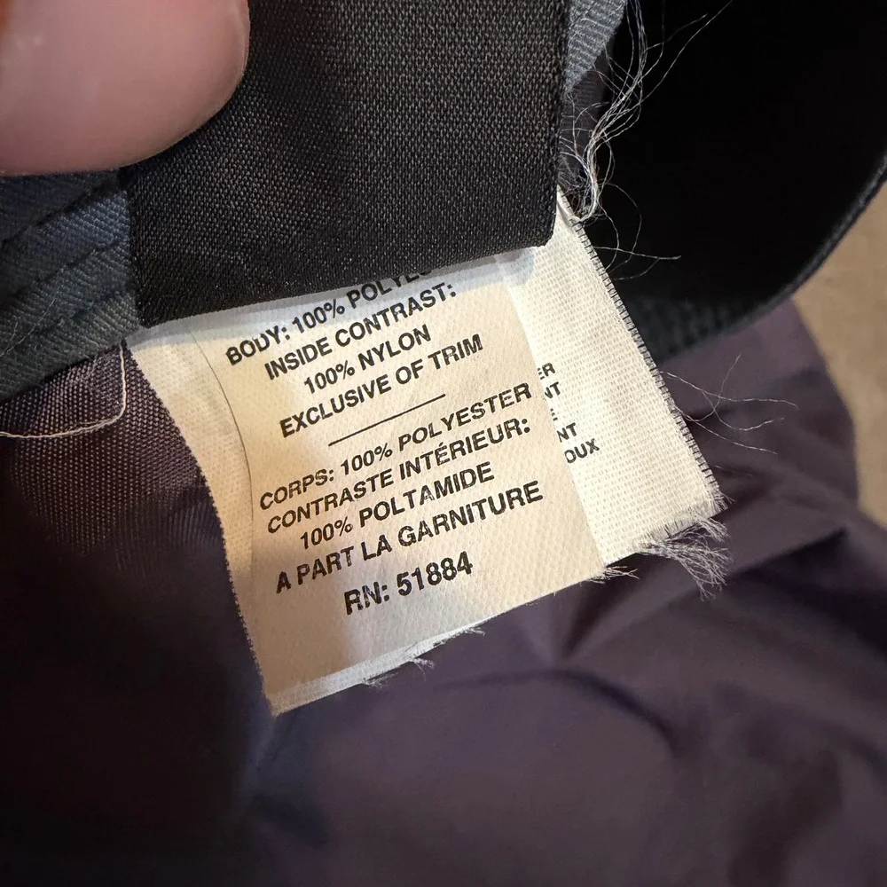 Patagonia Board Shorts Mens 34 Navy Blue Vintage 2001 Cargo Swim Trunks 86571